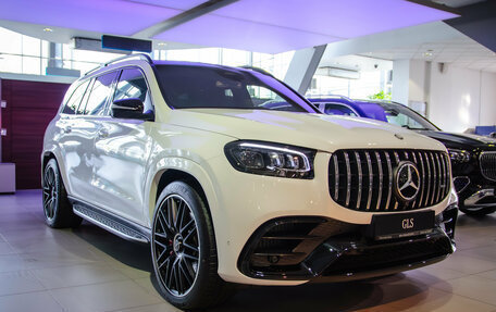 Mercedes-Benz GLS AMG, 2024 год, 26 900 000 рублей, 1 фотография