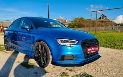 Audi A3, 2017 год, 1 900 000 рублей, 1 фотография