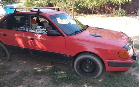 Audi 100, 1992 год, 180 000 рублей, 8 фотография