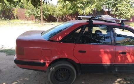 Audi 100, 1992 год, 180 000 рублей, 7 фотография