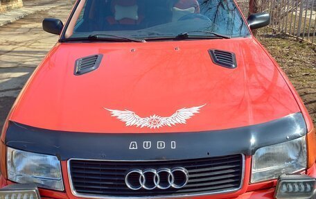 Audi 100, 1992 год, 180 000 рублей, 9 фотография