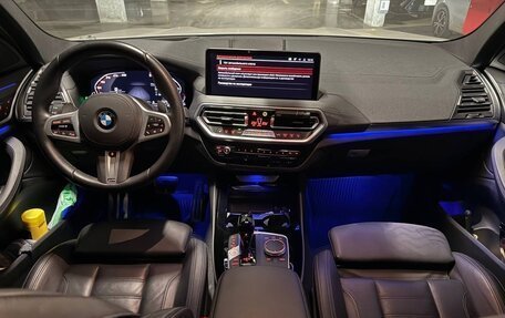 BMW X3, 2021 год, 7 650 000 рублей, 3 фотография