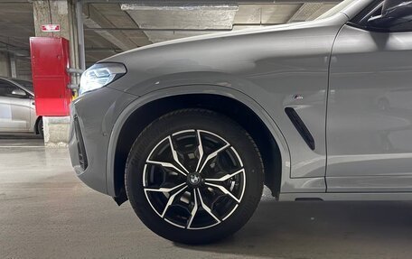 BMW X3, 2021 год, 7 650 000 рублей, 8 фотография