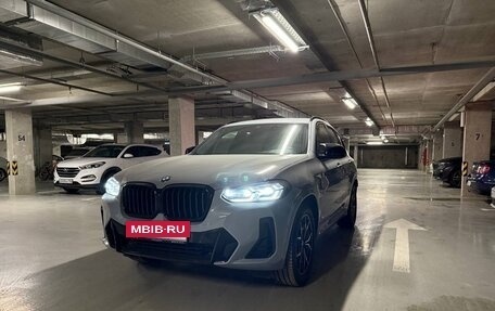 BMW X3, 2021 год, 7 650 000 рублей, 7 фотография