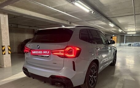BMW X3, 2021 год, 7 650 000 рублей, 9 фотография