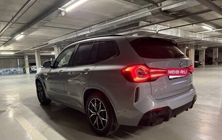 BMW X3, 2021 год, 7 650 000 рублей, 6 фотография