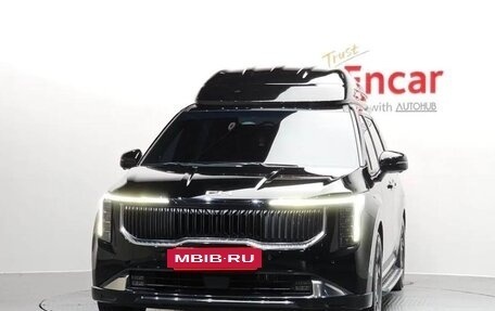 KIA Carnival, 2024 год, 4 400 666 рублей, 2 фотография