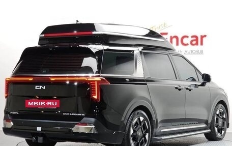 KIA Carnival, 2024 год, 4 400 666 рублей, 3 фотография