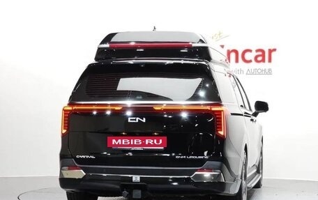 KIA Carnival, 2024 год, 4 400 666 рублей, 4 фотография