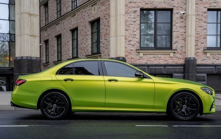 Mercedes-Benz E-Класс, 2020 год, 5 490 000 рублей, 7 фотография
