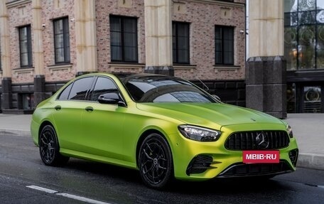 Mercedes-Benz E-Класс, 2020 год, 5 490 000 рублей, 8 фотография