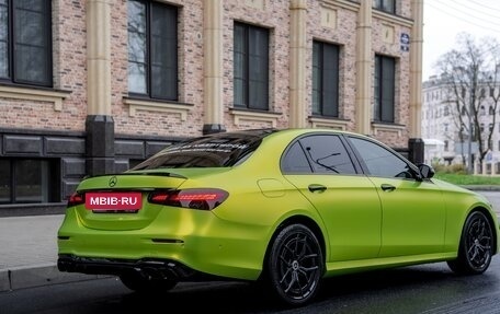 Mercedes-Benz E-Класс, 2020 год, 5 490 000 рублей, 9 фотография