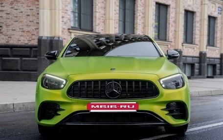 Mercedes-Benz E-Класс, 2020 год, 5 490 000 рублей, 5 фотография