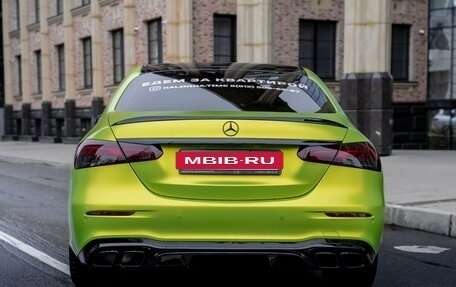 Mercedes-Benz E-Класс, 2020 год, 5 490 000 рублей, 6 фотография