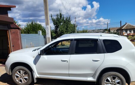 Nissan Terrano III, 2018 год, 1 485 000 рублей, 3 фотография