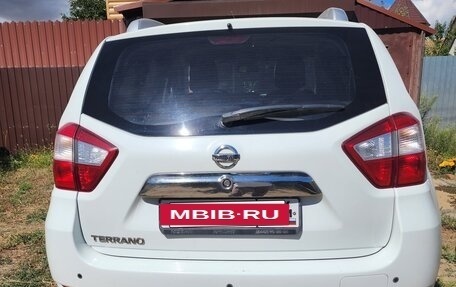 Nissan Terrano III, 2018 год, 1 485 000 рублей, 4 фотография