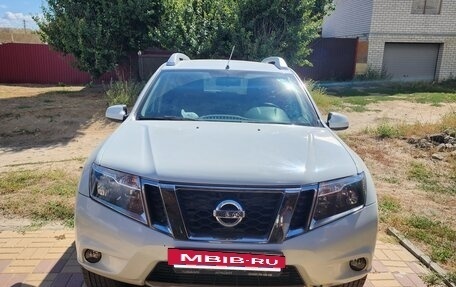 Nissan Terrano III, 2018 год, 1 485 000 рублей, 2 фотография