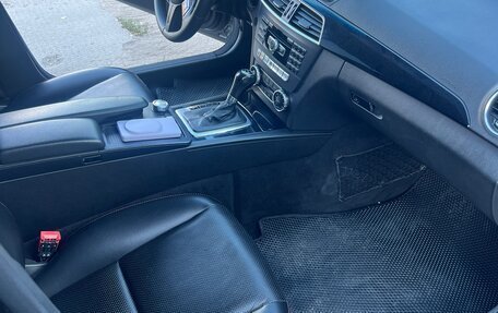 Mercedes-Benz C-Класс, 2012 год, 1 150 000 рублей, 9 фотография