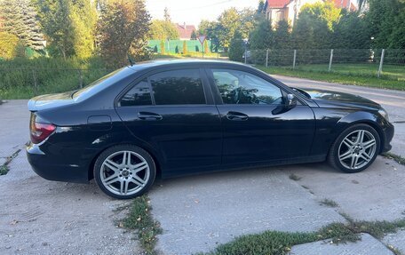 Mercedes-Benz C-Класс, 2012 год, 1 150 000 рублей, 5 фотография