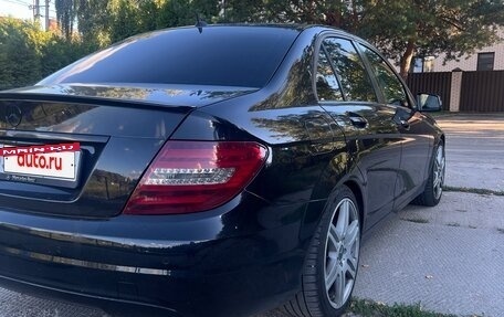 Mercedes-Benz C-Класс, 2012 год, 1 150 000 рублей, 4 фотография