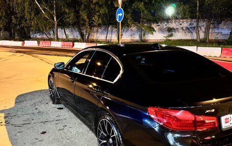 BMW 5 серия, 2018 год, 2 850 000 рублей, 5 фотография
