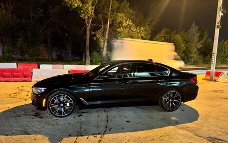 BMW 5 серия, 2018 год, 2 850 000 рублей, 3 фотография