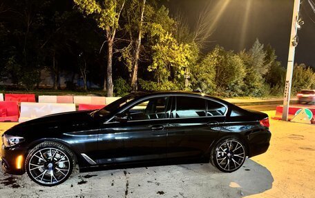 BMW 5 серия, 2018 год, 2 850 000 рублей, 4 фотография