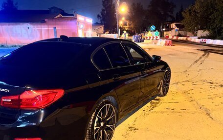 BMW 5 серия, 2018 год, 2 850 000 рублей, 7 фотография
