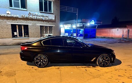BMW 5 серия, 2018 год, 2 850 000 рублей, 8 фотография