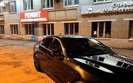 BMW 5 серия, 2018 год, 2 850 000 рублей, 10 фотография