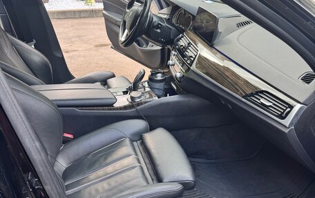 BMW 5 серия, 2018 год, 2 850 000 рублей, 16 фотография