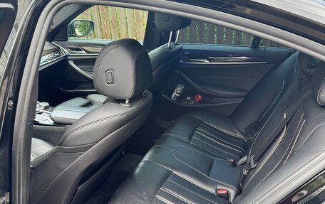 BMW 5 серия, 2018 год, 2 850 000 рублей, 22 фотография