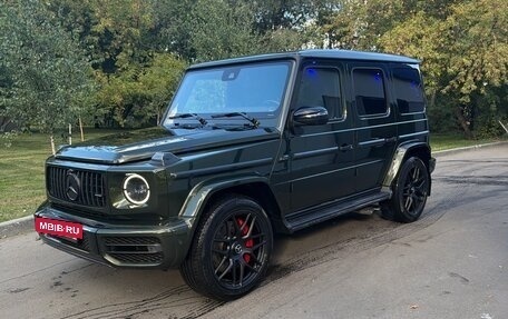 Mercedes-Benz G-Класс AMG, 2020 год, 13 500 000 рублей, 2 фотография
