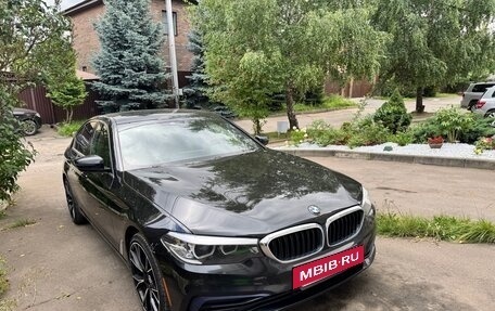 BMW 5 серия, 2018 год, 2 850 000 рублей, 24 фотография