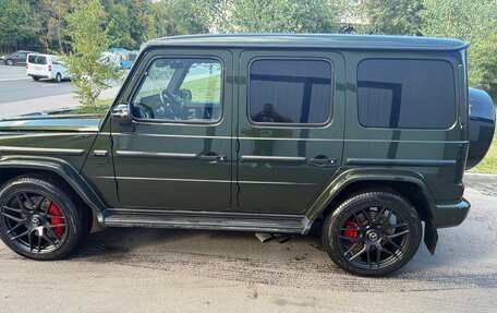 Mercedes-Benz G-Класс AMG, 2020 год, 13 500 000 рублей, 3 фотография
