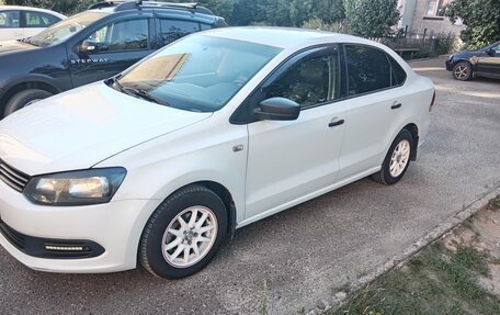 Volkswagen Polo VI (EU Market), 2013 год, 650 000 рублей, 3 фотография