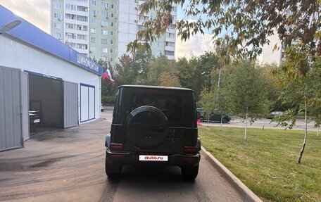 Mercedes-Benz G-Класс AMG, 2020 год, 13 500 000 рублей, 5 фотография