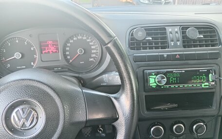 Volkswagen Polo VI (EU Market), 2013 год, 650 000 рублей, 6 фотография