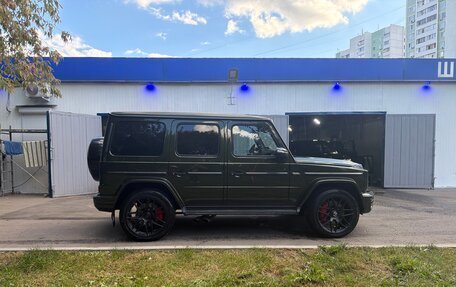 Mercedes-Benz G-Класс AMG, 2020 год, 13 500 000 рублей, 7 фотография