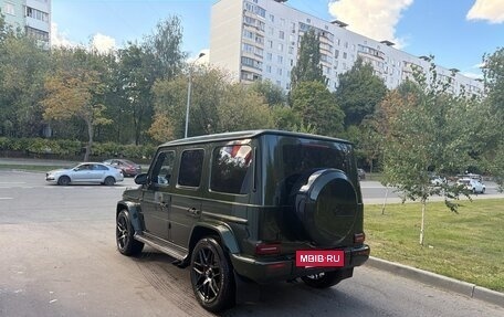 Mercedes-Benz G-Класс AMG, 2020 год, 13 500 000 рублей, 4 фотография