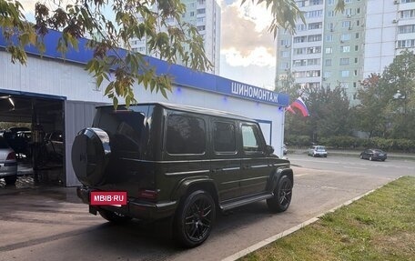 Mercedes-Benz G-Класс AMG, 2020 год, 13 500 000 рублей, 6 фотография