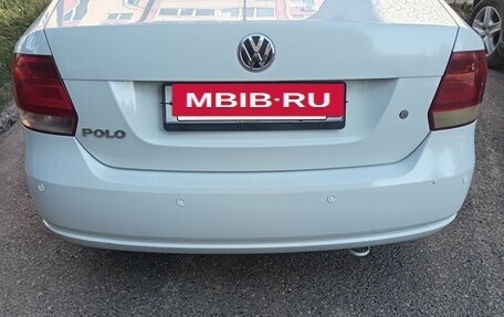 Volkswagen Polo VI (EU Market), 2013 год, 650 000 рублей, 4 фотография