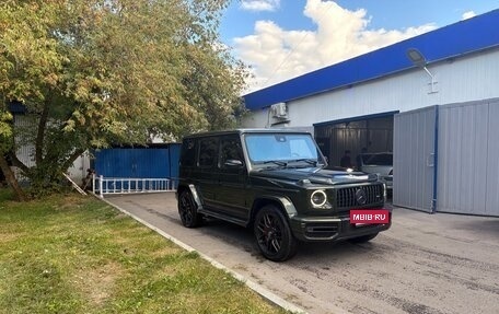 Mercedes-Benz G-Класс AMG, 2020 год, 13 500 000 рублей, 8 фотография