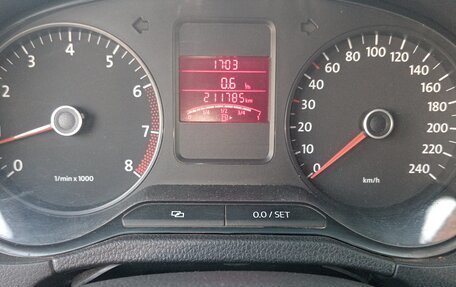 Volkswagen Polo VI (EU Market), 2013 год, 650 000 рублей, 7 фотография