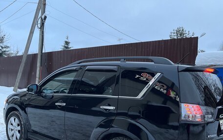 Mitsubishi Outlander III рестайлинг 3, 2012 год, 1 690 000 рублей, 11 фотография