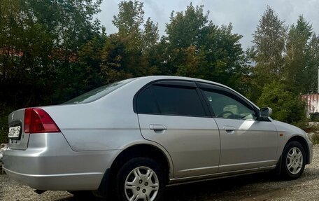 Honda Civic Ferio III, 2001 год, 285 000 рублей, 4 фотография