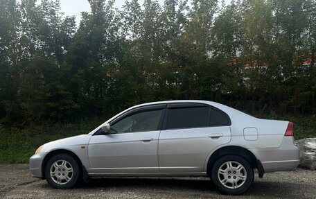 Honda Civic Ferio III, 2001 год, 285 000 рублей, 7 фотография