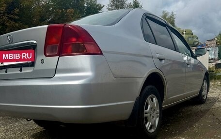 Honda Civic Ferio III, 2001 год, 285 000 рублей, 5 фотография