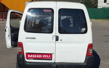 Citroen Berlingo II рестайлинг, 2010 год, 340 000 рублей, 2 фотография