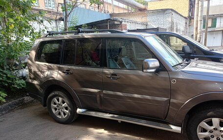 Mitsubishi Pajero IV, 2012 год, 1 890 000 рублей, 4 фотография